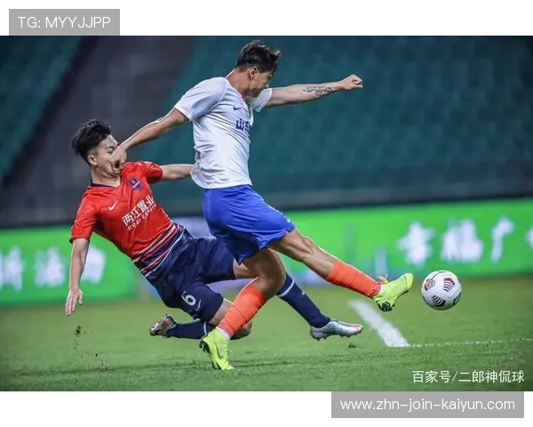 山东泰山边路推进形成大量射门点