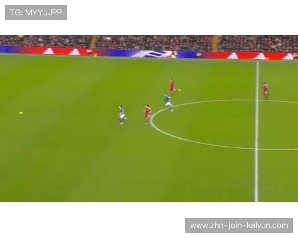 利物浦右路连线带来压倒性进攻势头