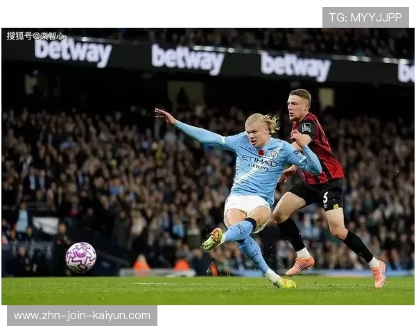 西汉姆联追哈兰德式冲